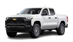 Chevrolet Colorado 4WD Crew Cab LT 2025 Chevrolet Colorado 4WD Crew Cab LT 2025