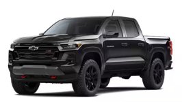 Chevrolet Colorado 4WD Crew Cab Z71 2025 Chevrolet Colorado 4WD Crew Cab Z71 2025