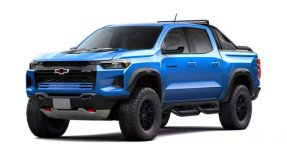 Chevrolet Colorado 4WD Crew Cab ZR2 2025 Chevrolet Colorado 4WD Crew Cab ZR2 2025