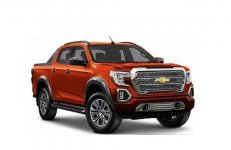 Chevrolet Colorado LT 2023 Chevrolet Colorado LT 2023
