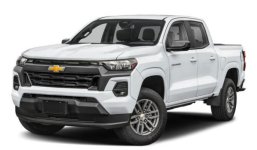 Chevrolet Colorado LT 2026 Chevrolet Colorado LT 2026