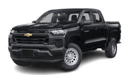Chevrolet Colorado WT 2026 Chevrolet Colorado WT 2026