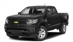 Chevrolet Colorado Z71 2022