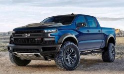 Chevrolet Colorado ZR2 2022 Chevrolet Colorado ZR2 2022
