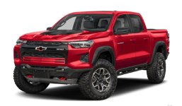 Chevrolet Colorado ZR2 2026 Chevrolet Colorado ZR2 2026