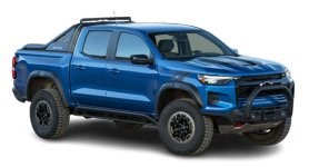 Chevrolet Colorado ZR2 Desert Boss Edition 2027