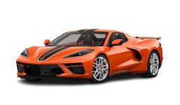 Chevrolet Corvette Stingray 2026