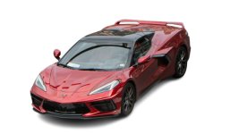 Chevrolet Corvette Stingray 2027