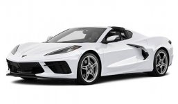 Chevrolet Corvette Stingray 3LT Coupe 2023 Chevrolet Corvette Stingray 3LT Coupe 2023