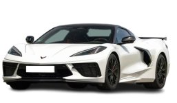 Chevrolet Corvette Stingray Convertible 2026