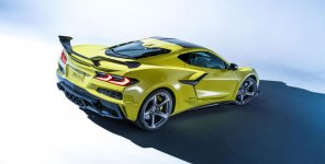 Chevrolet Corvette Z06 2023