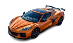 Chevrolet Corvette Z06 2027