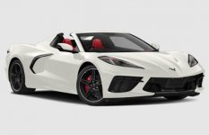 Convertible Z06 1LZ Convertible 2023