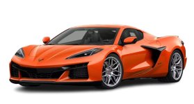 Chevrolet Corvette Z06 Coupe 3LZ 2027