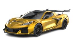 Chevrolet Corvette ZR1 2025