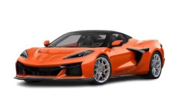 Chevrolet Corvette ZR1 Convertible with 1LZ 2027