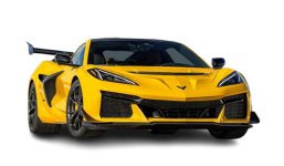 Chevrolet Corvette ZR1 Coupe 3LZ 2027