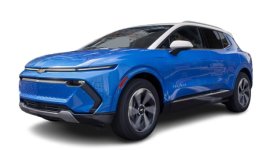 Chevrolet Equinox EV 2027