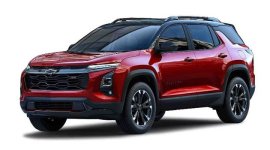 Chevrolet Equinox LT w/1LT FWD 2026