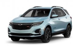 Chevrolet Equinox Premier AWD 2023