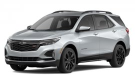 Chevrolet Equinox RS 2022