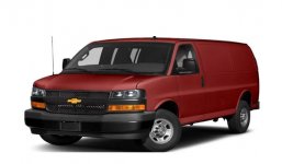 Chevrolet Express Cargo Van 2500 2022