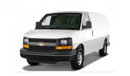 Chevrolet Express Cargo Van 2500 2023