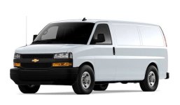 Chevrolet Express Cargo Van 2500 2024