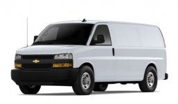 Chevrolet Express Passenger Van 2500 2022