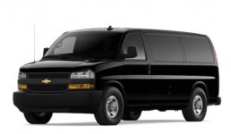 Chevrolet Express Passenger Van 2500 2023