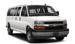 Chevrolet Express Passenger Van 2500 LS 2022