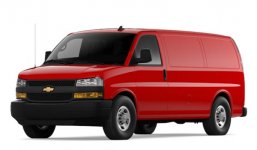 Chevrolet Express Passenger Van 2500 LS 2023