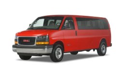 Chevrolet Express Passenger Van 2500 LT 2024