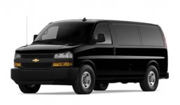 Chevrolet Express Passenger Van 3500 LS 2023