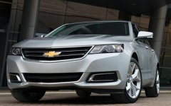 Chevrolet Impala LS 3.6