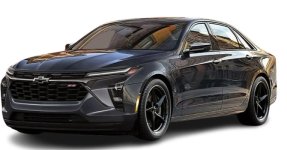 Chevrolet Impala SS 2025