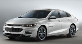 Chevrolet Malibu 2023