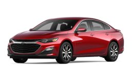 Chevrolet Malibu 2023