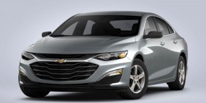 Chevrolet Malibu LS 2022