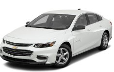 Chevrolet Malibu LT 2.4L