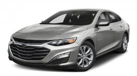 Chevrolet Malibu LT 2021