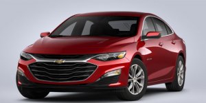 Chevrolet Malibu LT 2022