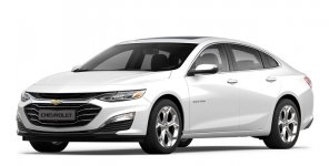 Chevrolet Malibu Premier 2022 Chevrolet Malibu Premier 2022