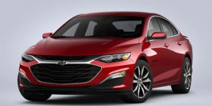Chevrolet Malibu RS 2022 Chevrolet Malibu RS 2022