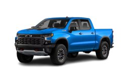 Chevrolet Silverado 1500 2025