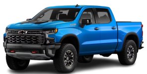 Chevrolet Silverado 1500 2026