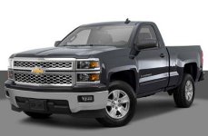 Chevrolet Silverado 1500 2LT Reg Cab