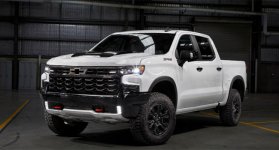 Chevrolet Silverado 1500 LTD 2023