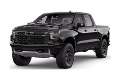 Chevrolet Silverado 1500 LTD 2023