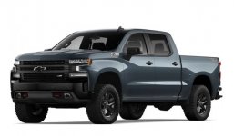 Chevrolet Silverado 1500 LTD LT 2022 Chevrolet Silverado 1500 LTD LT 2022